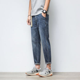 线上款 ALT阿恩蓝拓2025新款 AC52025005原269 休闲牛仔裤 夏季