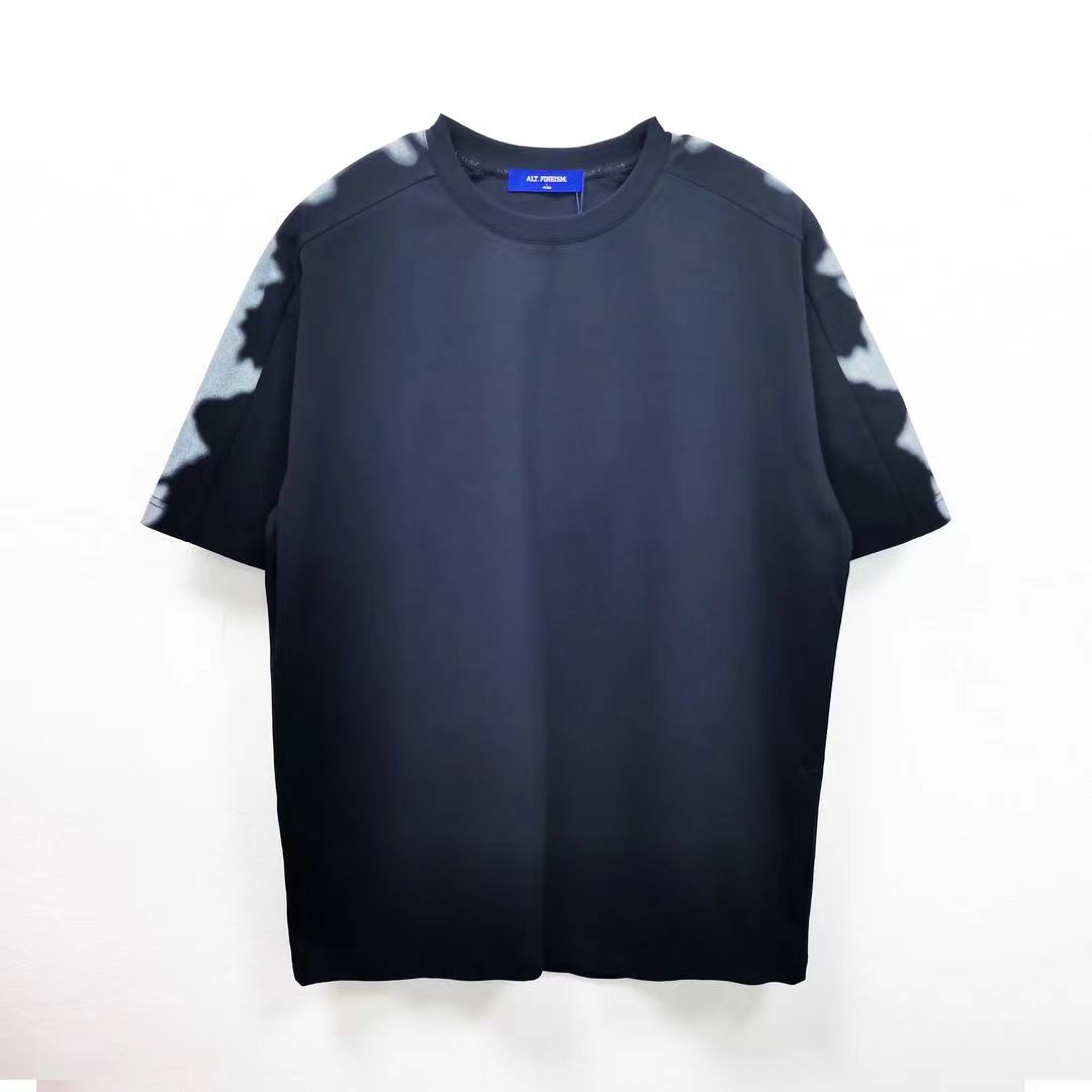ALT阿恩蓝拓短袖宽松圆领T恤