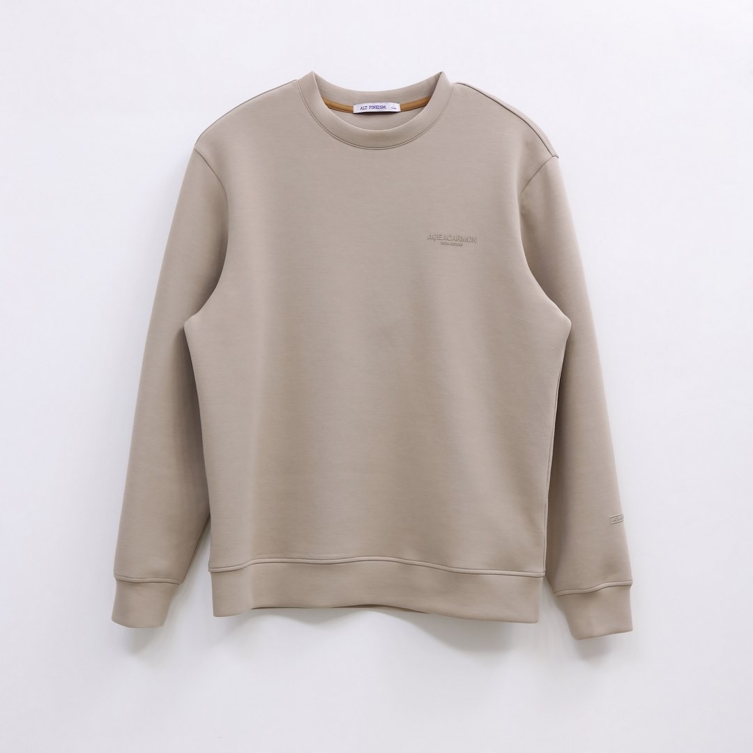 微阔ALT阿恩蓝拓圆领卫衣