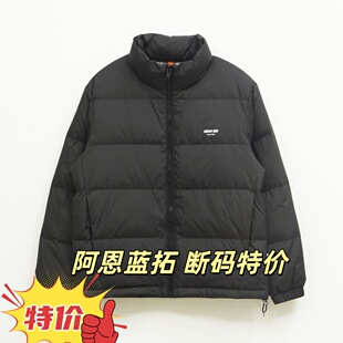 ALT阿恩蓝拓冬季短款羽绒服 BX31290624/5原599专柜 断码特价