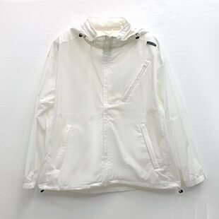 ALT阿恩蓝拓夏防晒衣UPF50男士户外钓鱼服外套宽松连帽BY30550870