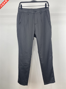 ALT阿恩蓝拓2023夏季 AY20420010原369 专柜正品 合体休闲裤