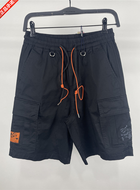 ALT阿恩蓝拓2023夏季工装短裤AD20321131原269 专柜正品