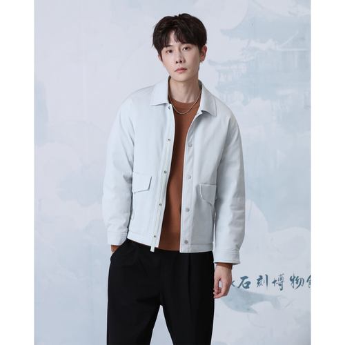 ALT阿恩蓝拓男士冬季羽绒服外套