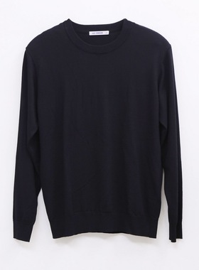 ALT阿恩蓝拓2023秋季合体圆领针织衫AY30740421原299专柜正品