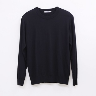 AY30740421原299专柜正品 ALT阿恩蓝拓2023秋季 合体圆领针织衫