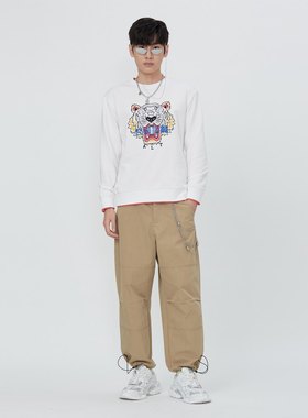 ALT阿恩蓝拓2024春秋季合体圆领卫衣AD20131902原339专柜正品