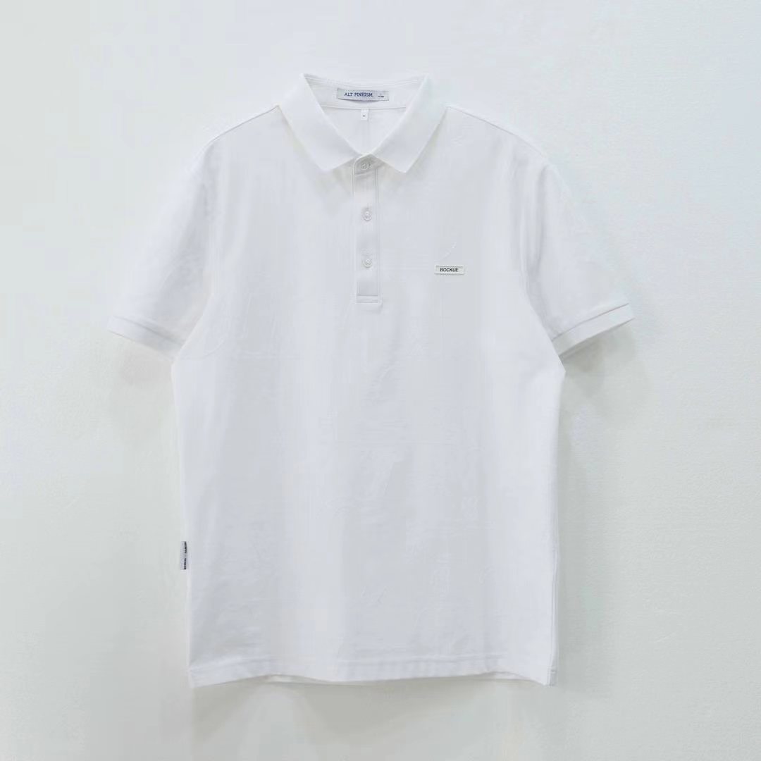 ALT阿恩蓝拓短袖合体POLO衫