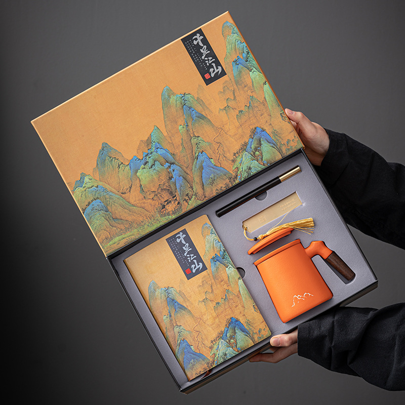 实用高档商务礼品客户