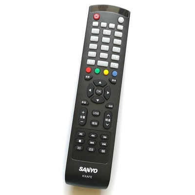 适用原质三洋液晶电视机遥控器 KXAFE 42CE5100A