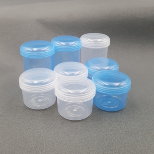 清仓特卖拼豆豆积木乐高收纳盒小颗粒拼图玩具盒子米珠粉末分装瓶