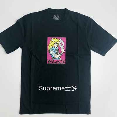 PALACE[国内现货美少女短袖