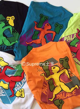 PALACE[国内现货舞男三角短袖