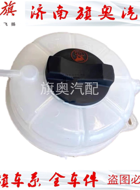 适用奔腾T77T55红旗HS5EHS3T99防冻液壶副水箱补水壶/盖正厂配件
