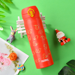 RAT 日本男 膳魔师保温杯 士 502 女 学生便携不锈钢水杯 JNL