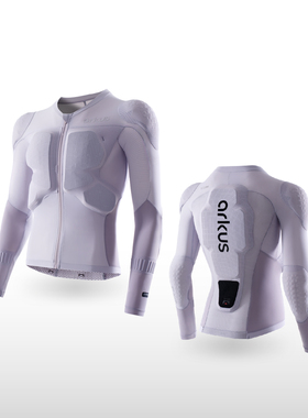 2526款ARKUS专业滑雪护具AIR系列防护