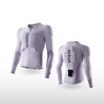 2526款ARKUS专业滑雪护具AIR系列防护