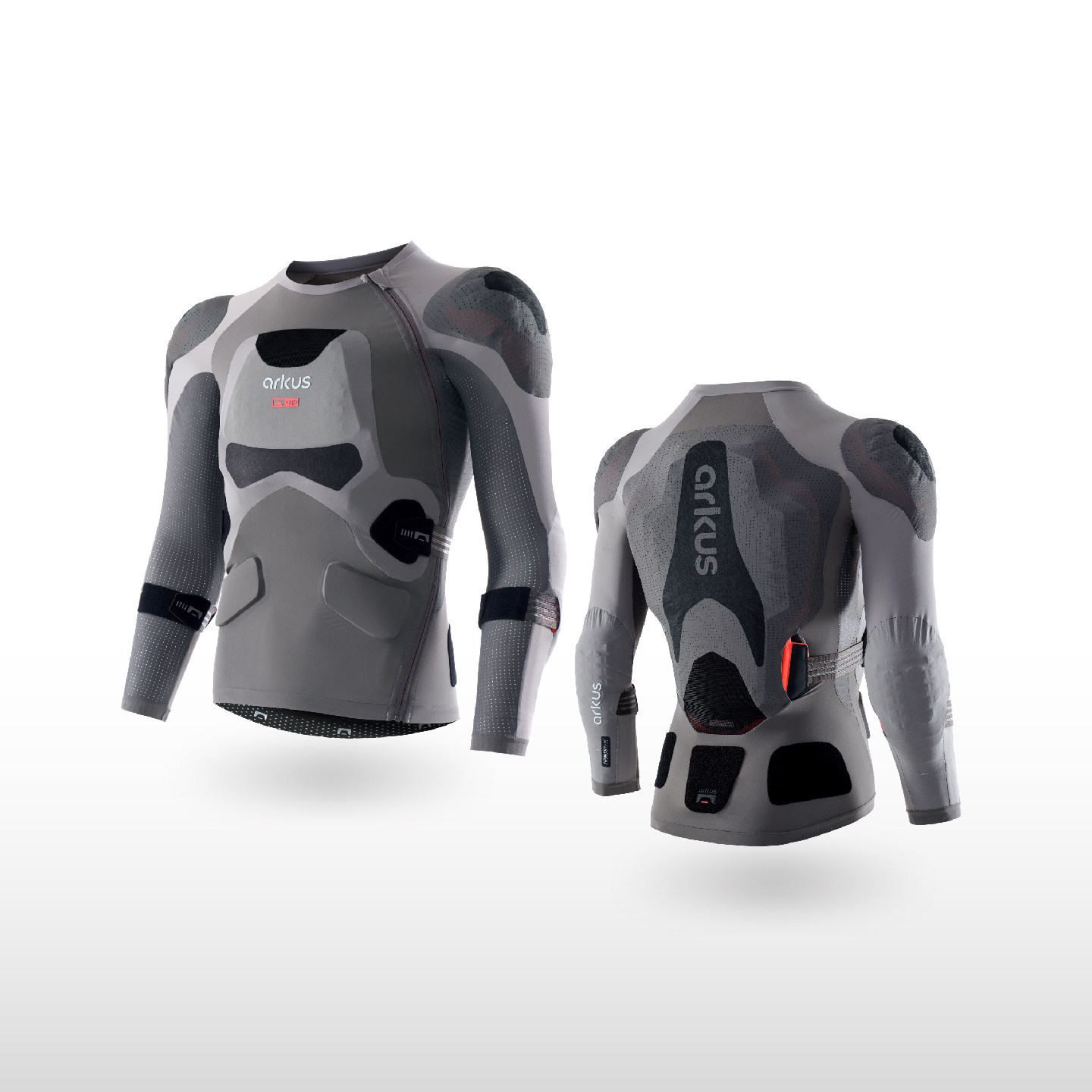 2526款ARKUS专业滑雪护具合HP系列抗冲击轻便男女款