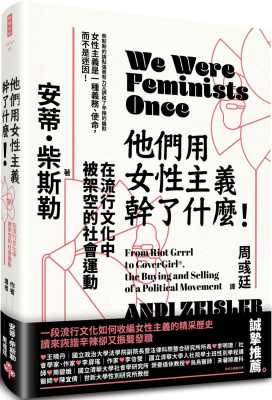 现货 他们用女性主义干了什么！：在流行文化中被架空的社会运动 时报出版 安蒂．柴斯勒