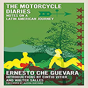 现货 英文原版 摩托日记（切·格瓦拉） The Motorcycle Diaries: Notes on a Latin American Journey