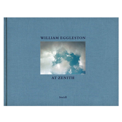 现货 英文原版 William Eggleston: At Zenith 云端 威廉埃格斯顿摄影集 现代彩色摄影之父 艺术原版