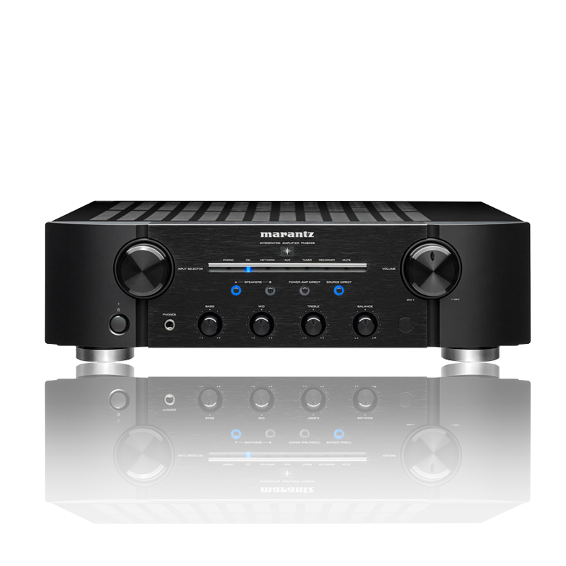 马兰士2声道HIFI音乐功放