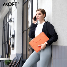 MOFT笔记本包支架电脑内胆包13寸保护套一体15点6高颜值14英寸16通勤MOTF适用苹果MacBook手提Air女Pro华为M2