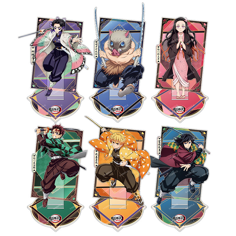 鬼灭之刃无一郎富冈义勇蝴蝶忍