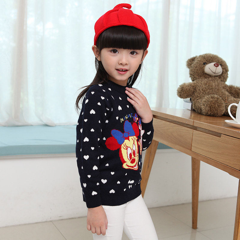 Pull fille - Ref 2105643 Image 3