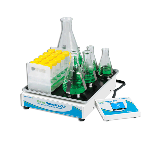 Benchmark摇床BT4001 Orbi-Shaker™ CO2 多用途振荡器BT4001-E