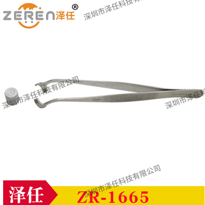 tedpella样品台镊子1665 SEM样品台夹持镊子 圆柱样品台夹钳
