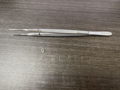 FST镊子11014-18 Gerald Forceps FST镊子11015-18 动物解剖镊子