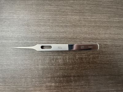 FST镊子11399-80 Moria Ultra Fine Forceps FST镊子11399-87