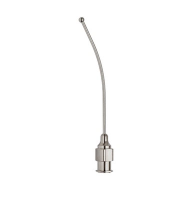 FST灌胃针18061-50 Reusable Gavage Feeding Needles 喂养针18G