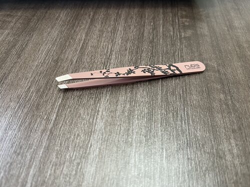 瑞士Rubis眉夹1K113S3 瑞士拔眉钳 进口眉夹 眉毛护理工具