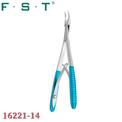 FST咬骨钳16220-14 Friedman-Pearson FST咬骨钳16221-14
