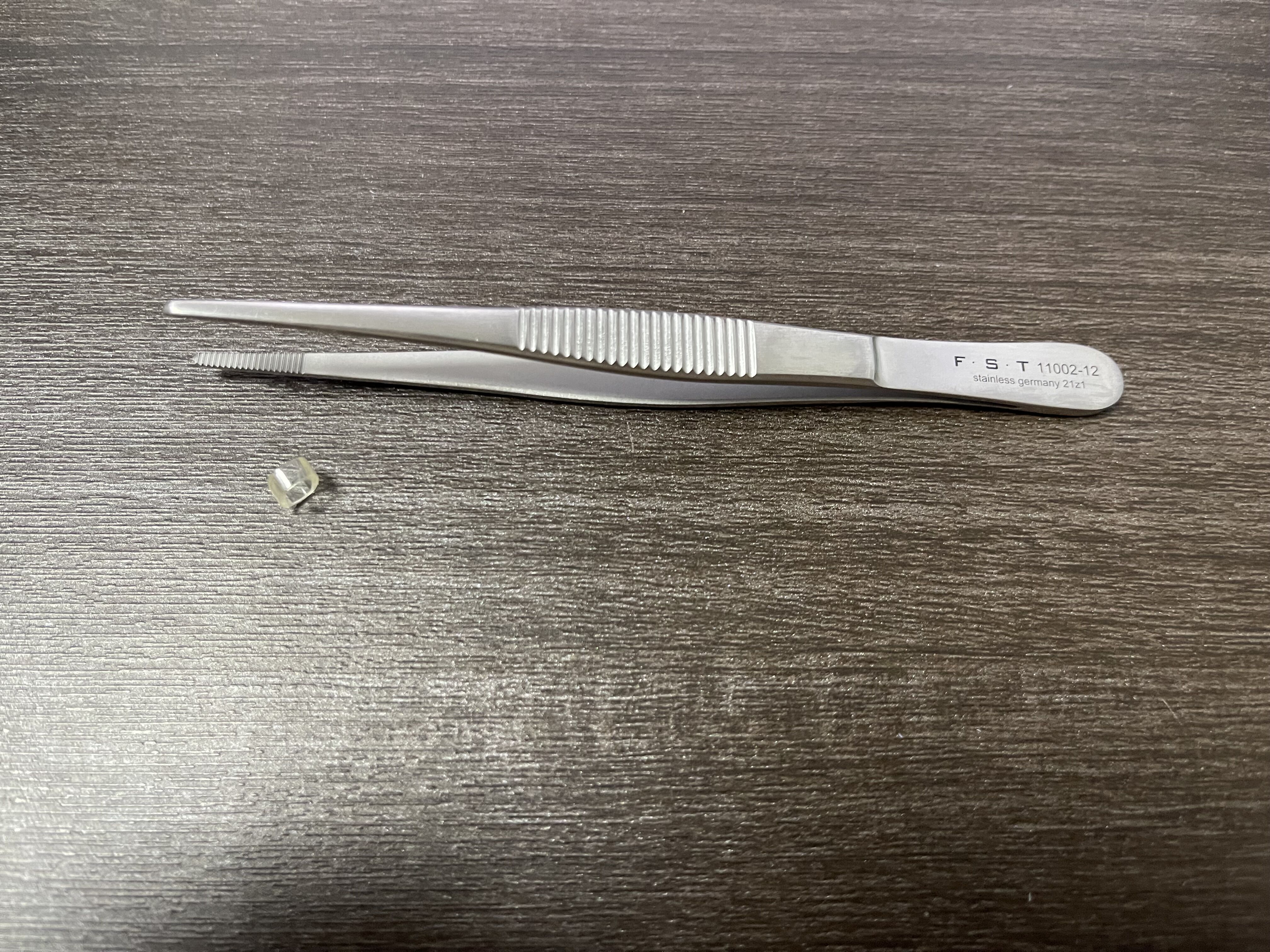 FST镊子11002-12 Narrow Pattern Forceps