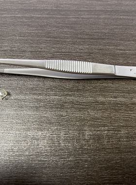 FST镊子11002-12 Narrow Pattern Forceps