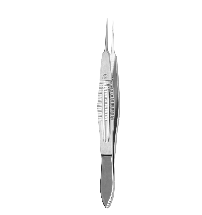 FST镊子11090-10 Mirror Finish Bonn Forceps