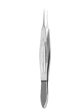 FST镊子11090-10 Mirror Finish Bonn Forceps