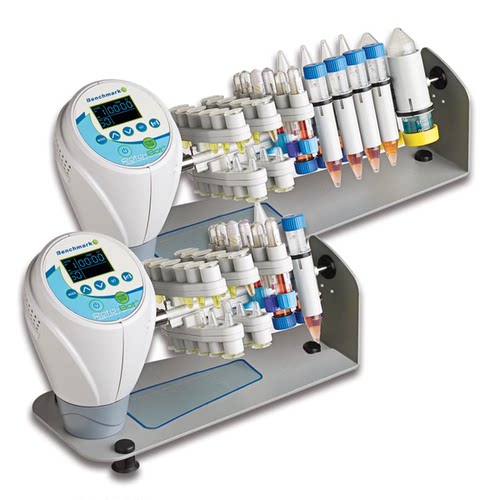 Benchmark可编程摇床R4045RotoBot Programmable RotatorR4045-E