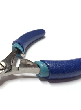 sipel剪线钳M138-2 防静电蓝色医疗等级剪线钳