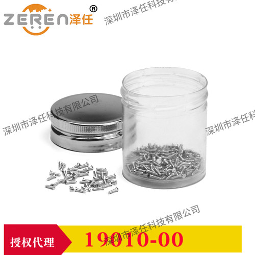 FST骨钉19010-00 Self-Tapping Bone Screws动物骨钉19010-01