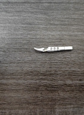 FST血管夹18054-28 Mini Serrefines18053-28 动物解剖血管夹