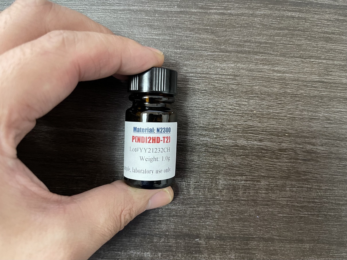 加拿大1-material材料N2300  P(NDI2HD-T2) CAS：145168-70-7