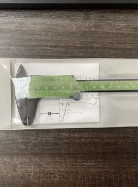 FST塑料游标卡尺30087-20 Plastic Vernier Caliper