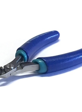 sipel剪线钳M401C 蓝色防静电医疗线材切割钳