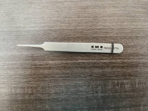 EMS镊子78320-5TTH  Tweezers Style 5TTH