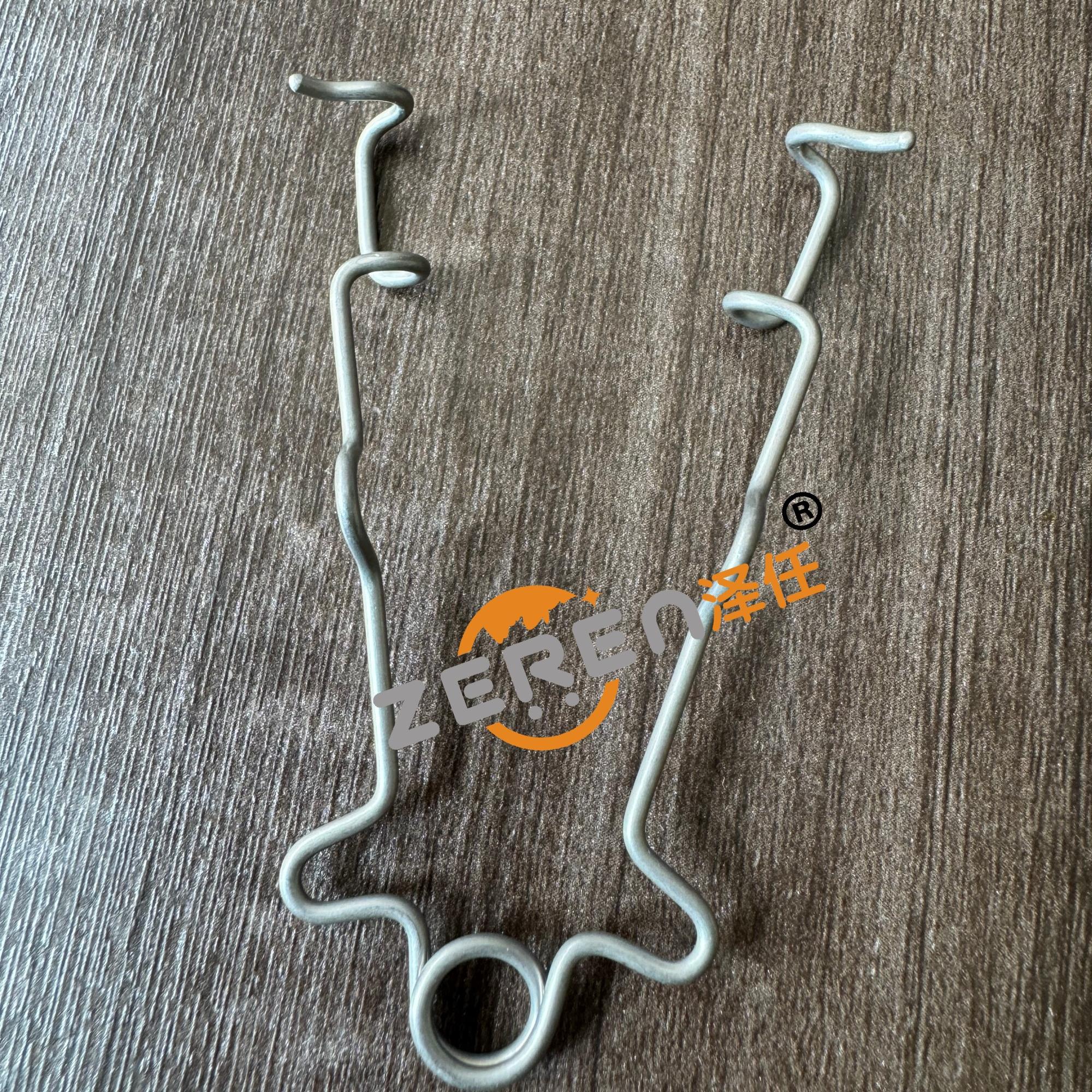 FST撑开器17001-07 Bowman Retractor 进口动物解剖牵开器