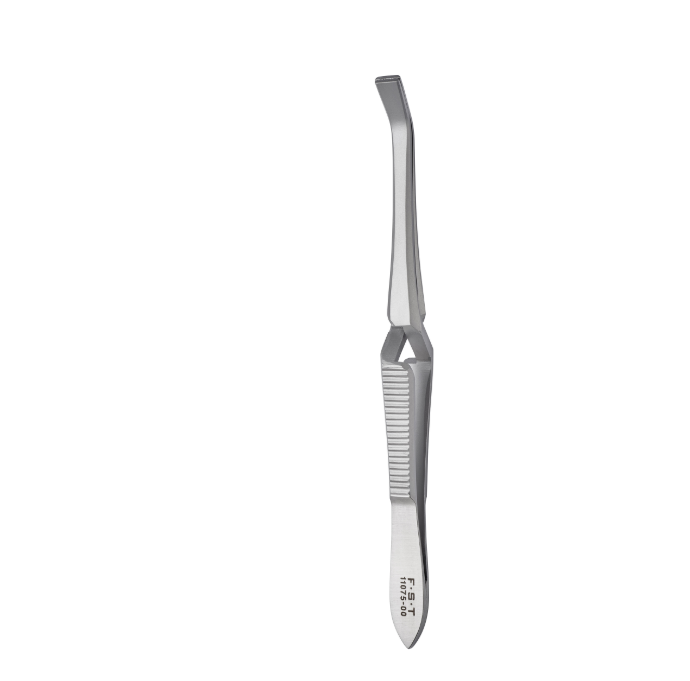 FST镊子11075-00 Cross Action Forceps 交叉型组织夹持镊子